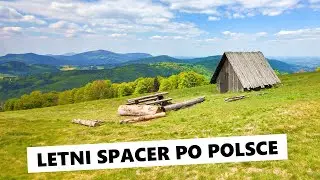 Zachwycające widoki polskiego lata [8K] | góry, jeziora, lasy, wypoczynek, podróże, zwiedzanie