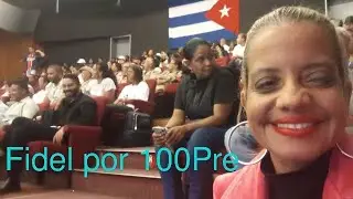 Café Geopolítico Internacional ☕🌎✨: SEMINARIO INTERNACIONAL FIDEL POR 100PRE