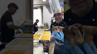 Ravioli dello chef Fabio