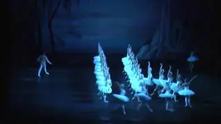 Ekaterina Borchenko in Swan Lake Act I
