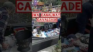 IWA CANALWAY CAVALCADE LONDON LITTLE VENICE #london #littlevenice #canal #londonstreets #venice #uk
