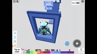 Master&rsquo;s Difficulty Chart Obby (MDCO) Extreme+ (Stage 202)