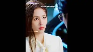 He's too smooth🤌🏻🫠| Only for Love| #dylanwang #bailu#chinesedrama#shorts#fyp#onlyforlove#cdrama#edit