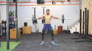 Different Types of Squats | Calisthenics | Anirudh Singh Beniwal