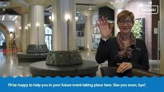 Virtual Site Visit to Marina Congress Center