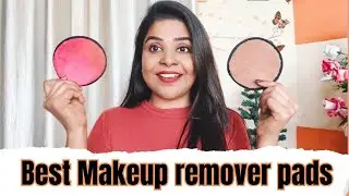 Makeup Remover Pad|Best Makeup Remover|Reusable Makeup Remover Pad|Micro Fiber Makeup Remover Pads