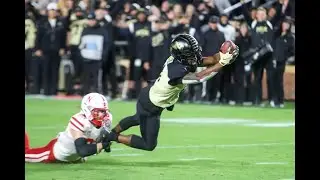 Purdue Football vs Wisconsin Preview & Nebraska Recap! (The BigTimeBoiler Live Show Ep#4 )