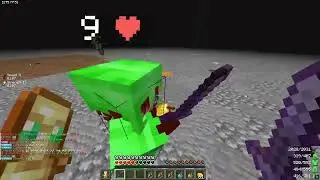 The best 14yo player in Netherite Pots