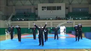 [Whynews Channel] Korea Teukgong Martial Arts Demonstration