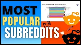 Reddit most subscribed subreddits that you can't miss