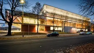 Floating Arena, Szczecin | Strefa Przestrzeni