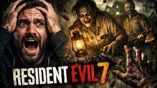 Rediff du live du 17/01/2026 Resident Evil 7