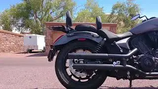 2017 Victory Octane w/ Dean Speed Rampage Exhaust