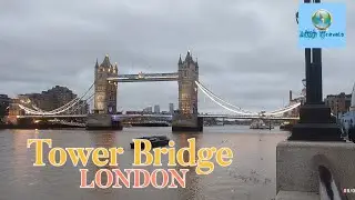 Tower Bridge# London# uk trip# AKR Travels