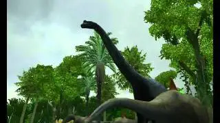Prehistoric Miracle's Intro