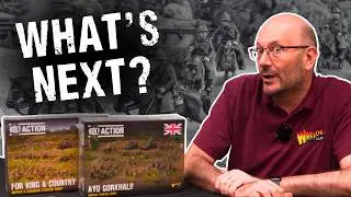 What’s Next for Bolt Action? | Alessio Cavatore Sneak Peek
