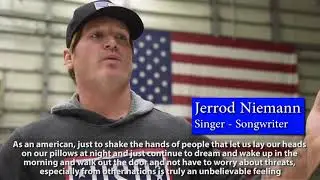The Chairmans USO Tour 2017 Visits Bagram Airfield Afghanistan w open captions