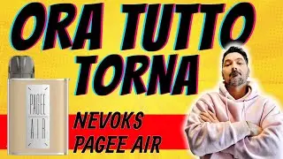 La matematica non &egrave; un Opinione, LO SVAPO SI - PAGEE AIR by NEVOKS