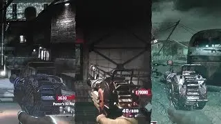 Call of Duty Zombies Ray Gun Evolution (WAW,BO1,BO2)