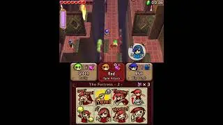 Tri Force Heroes E3 2015 Demo - The Fortress (Citra Test)