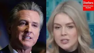 Leavitt Asked About CA Fraud Investigation: 'Who's Being Investigated And Where Is It Starting?'