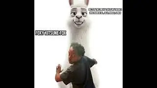 Foxy Kitsune Fox: Butter This Bread Toast My Foodies (Instrumental, Beat, Music, Song) (10.05.2025)