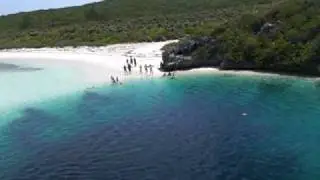 Dean's Blue Hole, Long Island, Bahamas