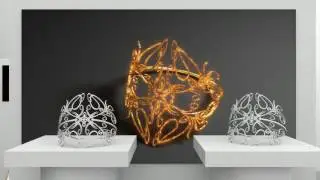 Virtual Gallery Showreel 2016