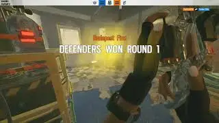Timber vs Budapest 5 - ACS Playday 3