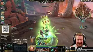 So Achilles Is A Little Strong Aye