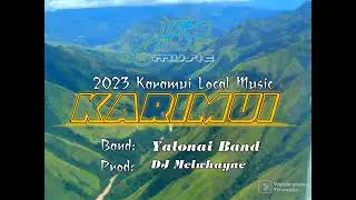 Yalonai Local Band - Karamui (HSP Music) 2023 Fresh Release ! Karamui Local Music