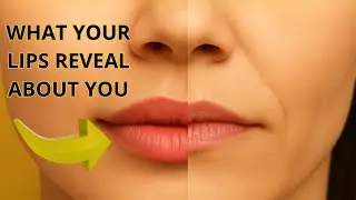 Thin or Thick Lips? What They Really Say About You!