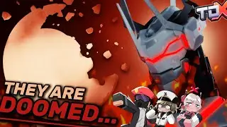 (Roblox) How Deadly Is TDX's Shattered Moon? 