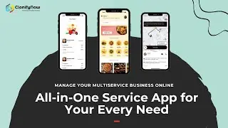 Revolutionize Your Business with Our All-in-One Service App Development with #ClonifyNow