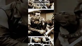 50&rsquo;s Greaser MC Motorcycle Club Lifestyle Everyday Images AI Generated Fake Vintage memories