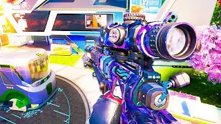 This is BLACK OPS 3 in 2022.. (7 Years Later)