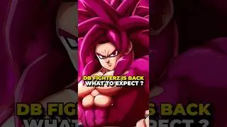 Возвращение Dragon Ball FighterZ
