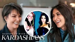 Kim Kardashian&rsquo;s High School Reunion Plans End Abruptly When Khlo&eacute; Goes Into Labor | KUWTK | E!