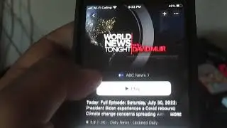 How To Download Podcasts offline.
