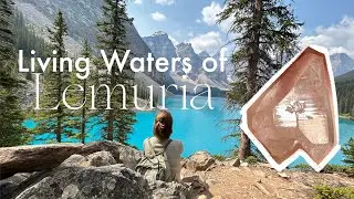 ASMR Lemuria Hidden Knowledge Transmission Crystal
