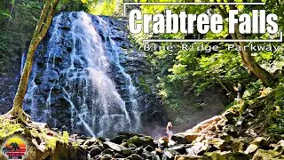 Hiking to Crabtree Falls: More Trails of the Blue Ridge Parkway