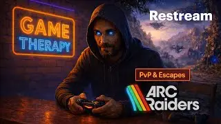 ARC Raiders &mdash; Late Night Gaming Hangout 🌙 | After Work Unwind &bull; Chill & Banter