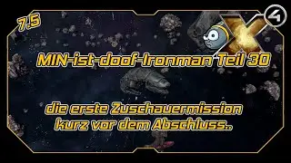 X4: Foundations 7.5 UNCUT - Teil 30 - 50 Nemesis Angreifer soll ich haben..