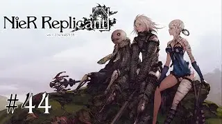 Historia dziewczynki i listonosza | NieR Replicant ver.1.22474487139 [#44][PL]