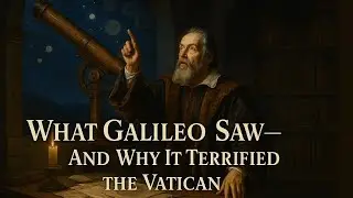 Why Galileo&rsquo;s Discovery Terrified the Vatican