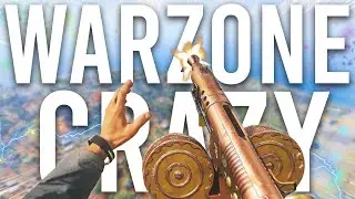 The new Warzone update made me crazy...