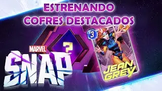 Marvel Snap | Abriendo Cofres Destacados por primera vez