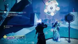 Destiny 2 Another Last City Arbalest Quest Final Steps & Reward