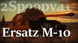 Trick or Treat Ersatz M10 Ft Pilot784^3