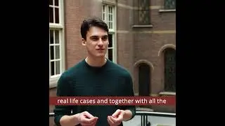 Why choose the Master Data Science in Business and Entrepreneurship